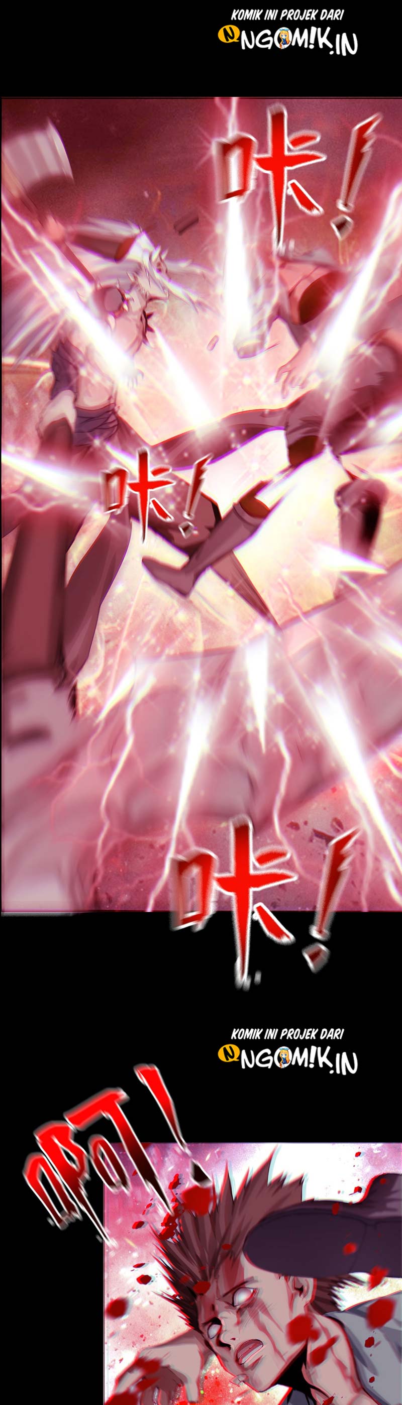 The Blade of Evolution – Walking Alone in the Dungeon Chapter 02 Gambar 14
